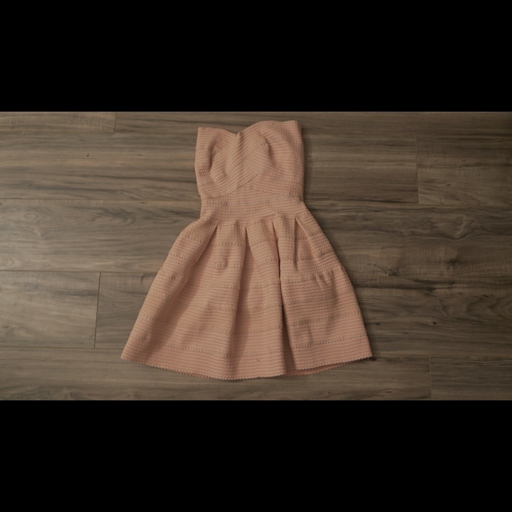 Perfect end of the summer dress!